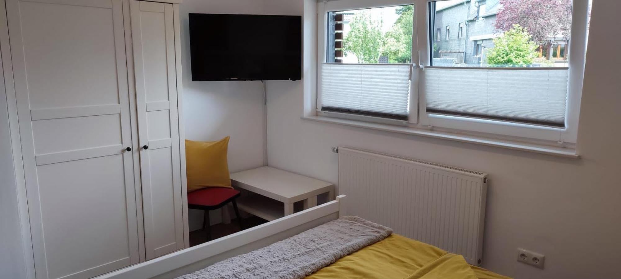 Ferienwohnung Fred Darscheid Eksteriør bilde
